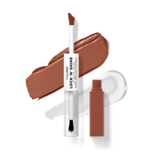 Load image into Gallery viewer, WET n WILD MEGALAST LOCK n SHINE LIP COLOUR + GLOSS