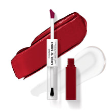 Load image into Gallery viewer, WET n WILD MEGALAST LOCK n SHINE LIP COLOUR + GLOSS