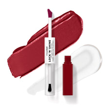Load image into Gallery viewer, WET n WILD MEGALAST LOCK n SHINE LIP COLOUR + GLOSS