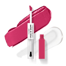 Load image into Gallery viewer, WET n WILD MEGALAST LOCK n SHINE LIP COLOUR + GLOSS