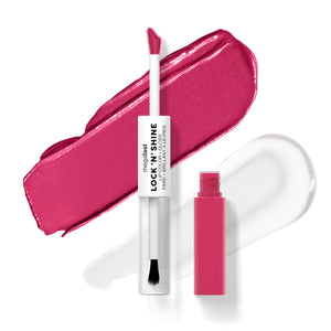 WET n WILD MEGALAST LOCK n SHINE LIP COLOUR + GLOSS