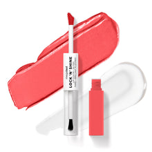 Load image into Gallery viewer, WET n WILD MEGALAST LOCK n SHINE LIP COLOUR + GLOSS