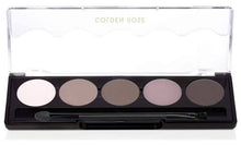 Load image into Gallery viewer, GOLDEN ROSE PROFESSIONAL PALETTE EYESHADOW