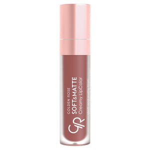 GOLDEN ROSE SOFT & MATTE CREAMY LIP COLOR