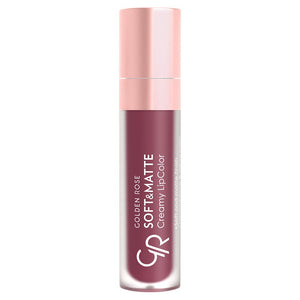 GOLDEN ROSE SOFT & MATTE CREAMY LIP COLOR