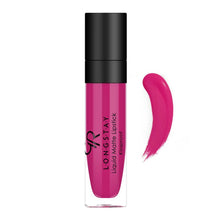 Load image into Gallery viewer, GOLDEN ROSE L.O.N.G.S.T.A.Y. LIQUID MATTE LIPSTICK