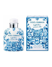 Load image into Gallery viewer, DOLCE &amp; GABBANA LIGHT BLUE SUMMER VIBES HOMME - LIMITED EDITION