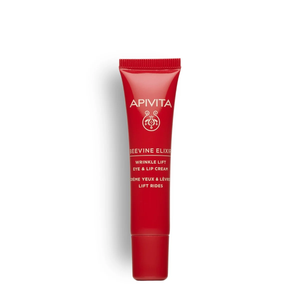 APIVITA BEEVINE ELIXIR WRINKLE LIFT EYE & LIP CREAM 15ml