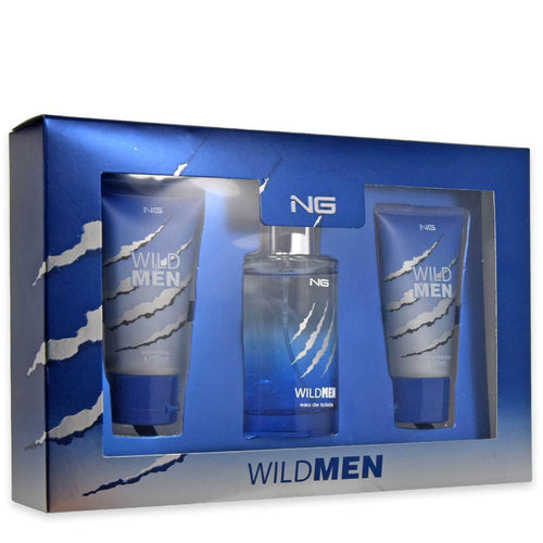 NEXT GENERATION WILD MEN GIFT SET