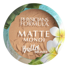 Load image into Gallery viewer, PHYSICIANS FORMULA MATTE MONOI BUTTER BRONZER
