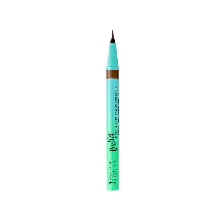 PHYSICIANS FORMULA BUTTER PALM FEATHERED MICRO BROW PEN - UNIVERSAL BROWN