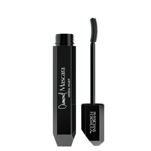 PHYSICIANS FORMULA MINERAL WEAR® DIAMOND MASCARA - BLACK DIAMOND
