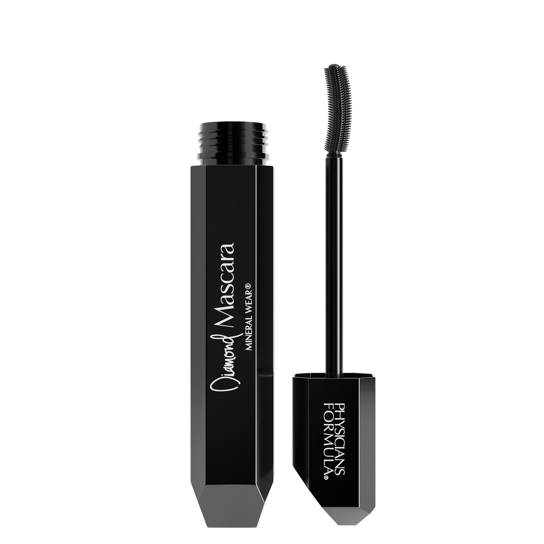 PHYSICIANS FORMULA MINERAL WEAR® DIAMOND MASCARA - BLACK DIAMOND