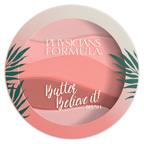 PHYSICIANS FORMULA BUTTER BELIEVE IT! BLUSH - PINK SANDS
