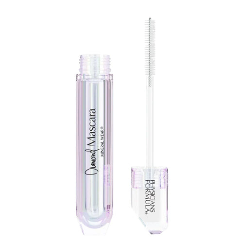 PHYSICIANS FORMULA MINERAL WEAR DIAMOND MASCARA - CLEAR DIAMOND