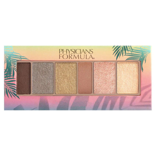 PHYSICIANS FORMULA BUTTER BELIEVE IT! EYESHADOW - BRONZED NUDES
