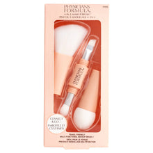 Load image into Gallery viewer, PHYSICIANS FORMULA 4-IN-1 MAKE UP BRUSH