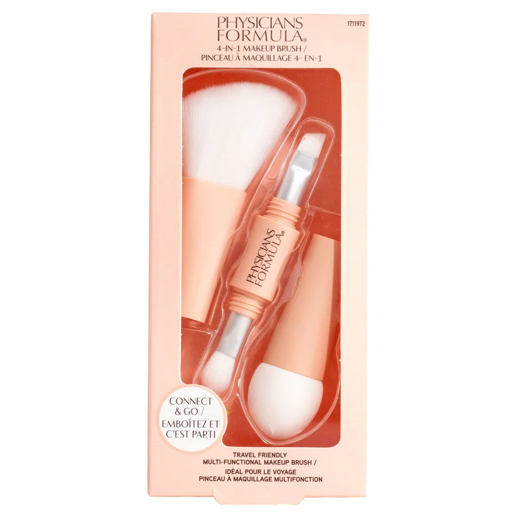PHYSICIANS FORMULA 4-IN-1 MAKE UP BRUSH