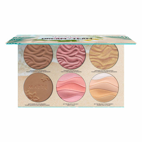 PHYSICIANS FORMULA BUTTER DREAM TEAM FACE PALETTE