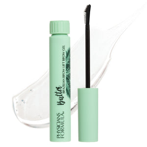 PHYSICIANS FORMULA BUTTER BRAZILIAN BROW LIFT GEL - CLEAR