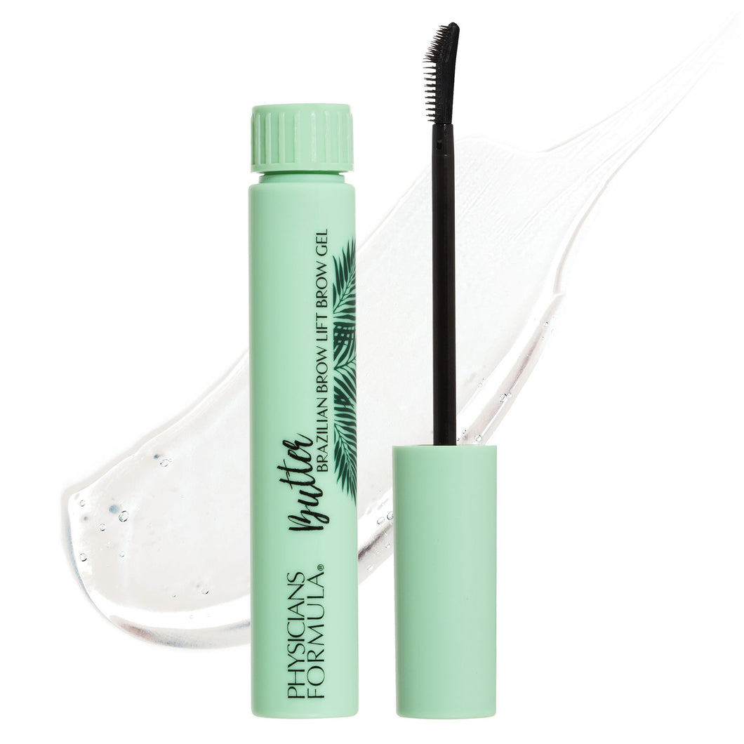 PHYSICIANS FORMULA BUTTER BRAZILIAN BROW LIFT GEL - CLEAR