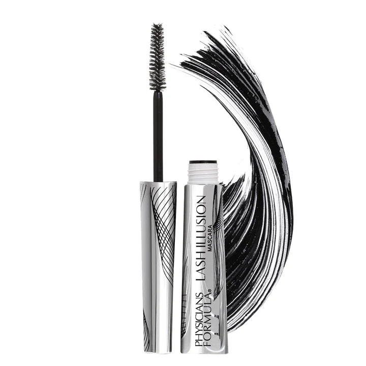PHYSICIANS FORMULA EYE BOOSTER LASH ILLUSION MASCARA