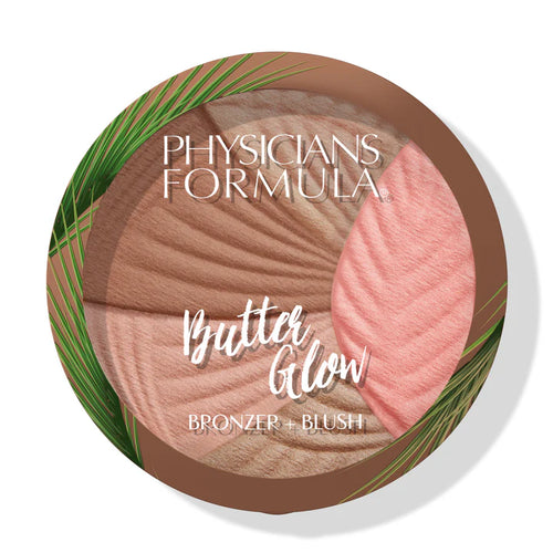 PHYSICIANS FORMULA BUTTER GLOW BRONZER + BLUSH - HEALTHY GLOW