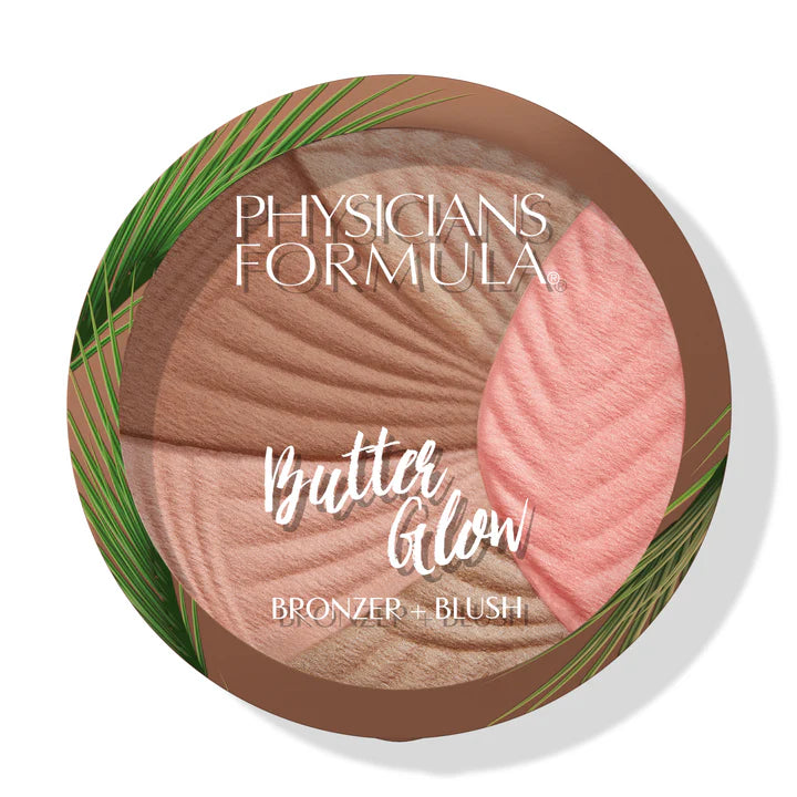 PHYSICIANS FORMULA BUTTER GLOW BRONZER + BLUSH - HEALTHY GLOW