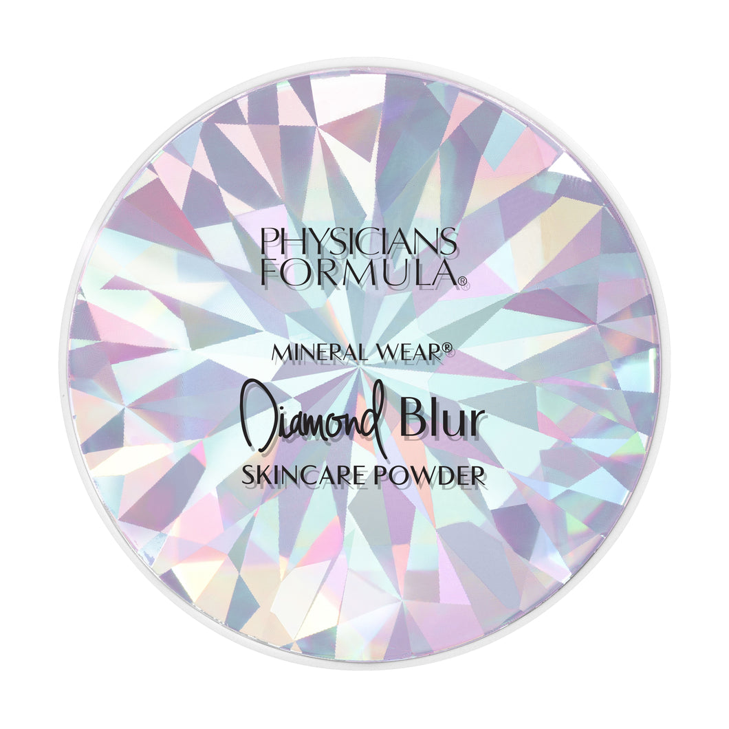 PHYSICIANS FORMULA MINERAL WEAR DIAMOND BLUR SKIN POWDER