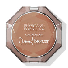 Load image into Gallery viewer, PHYSICIANS FORMULA MINERAL WEAR DIAMOND BRONZER