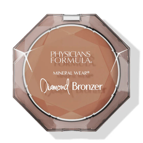 PHYSICIANS FORMULA MINERAL WEAR DIAMOND BRONZER