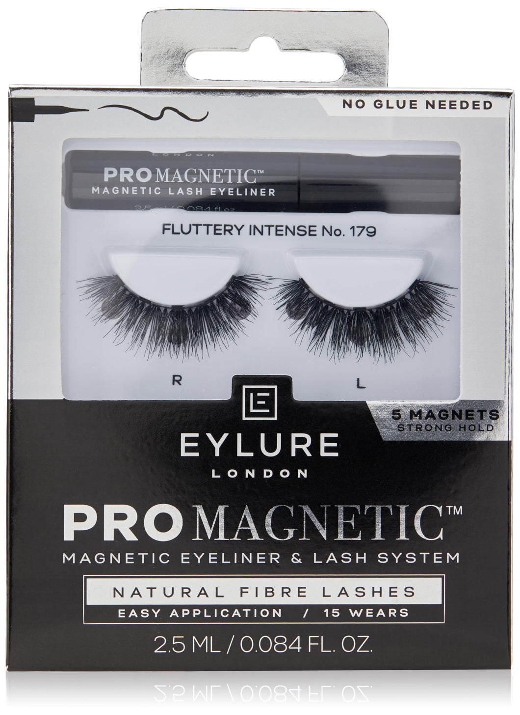 EYLURE PRO MAGNETIC - MAGNETIC EYE LINER & LASH SYSTEM