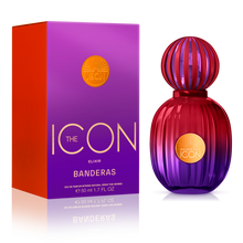 Load image into Gallery viewer, ANTONIO BANDERAS THE ICON FOR HER ELIXIR