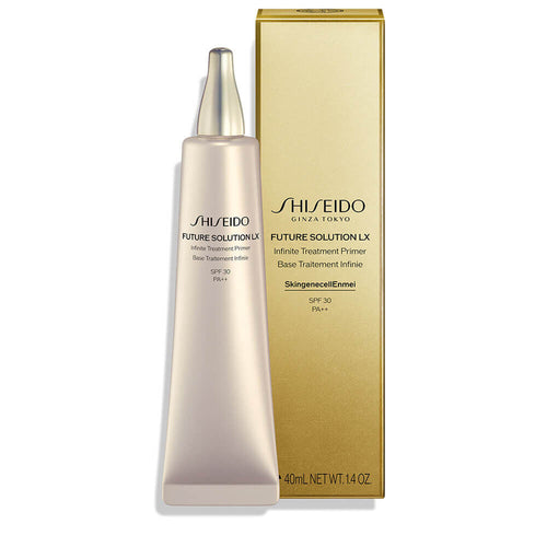 SHISEIDO FUTURE SOLUTION LX INFINITE TREATMENT PRIMER SPF30 40ml