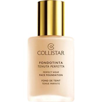 COLLISTAR PERFECT WEAR FOUNDATION # 0 CAMEO