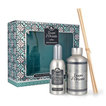 Load image into Gallery viewer, TESORI D&#39;ORIENTE HOME CARE GIFT SETS