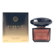 Load image into Gallery viewer, VERSACE CRYSTAL NOIR