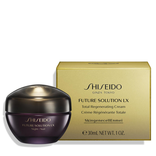 SHISEIDO FUTURE SOLUTION LX TOTAL REGENERATING CREAM 50ml