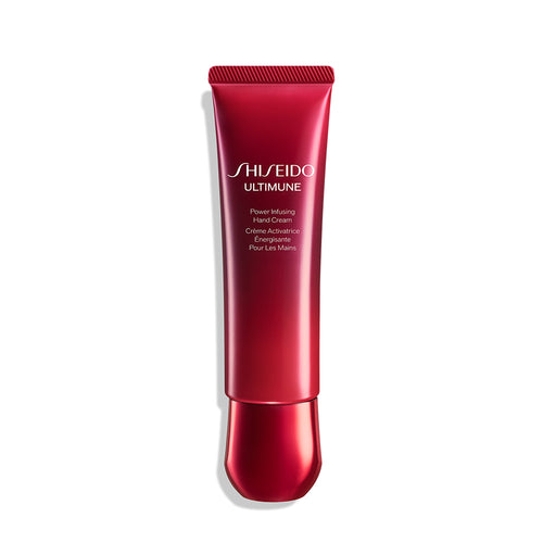 SHISEIDO ULTIMUNE POWER INFUSING HAND CREAM