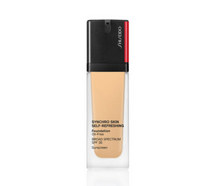 SHISEIDO SYNCHRO SKIN SELF REFRESHING FOUNDATION SPF30