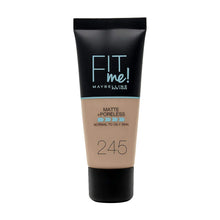 Load image into Gallery viewer, MAYBELLINE FIT ME MATTE+PORELESS MATTIFYING FOUNDATION