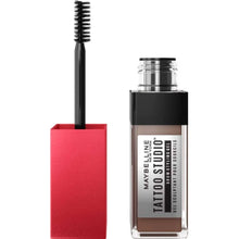 Load image into Gallery viewer, MAYBELLINE TATTOO BROW 36HR STYLING GEL