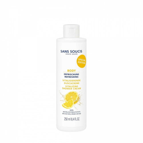 SANS SOUCIS VITALIZING SHOWER CREAM 250ml