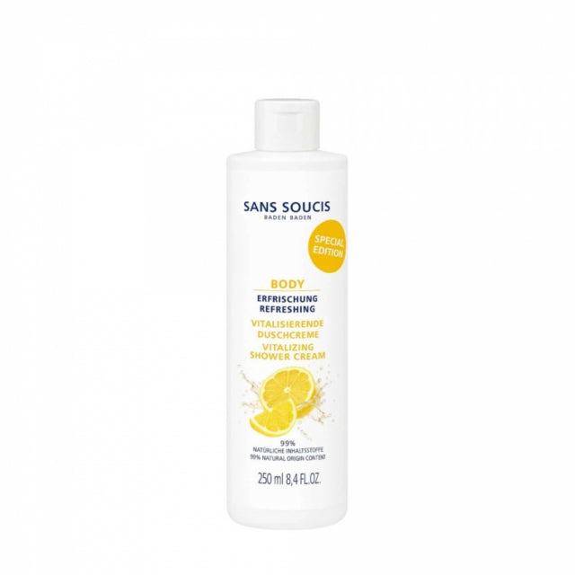 SANS SOUCIS VITALIZING SHOWER CREAM 250ml