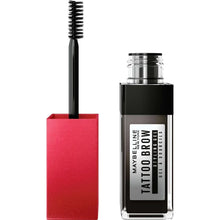 Load image into Gallery viewer, MAYBELLINE TATTOO BROW 36HR STYLING GEL