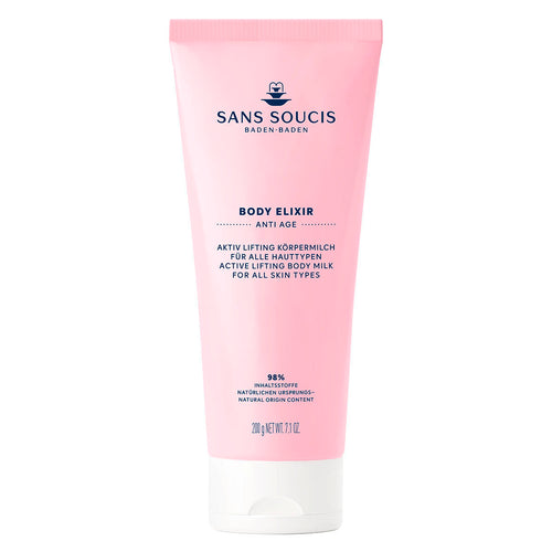 SANS SOUCIS BODY ELIXIR ACTIVE LIFTING BODY MILK 200ml