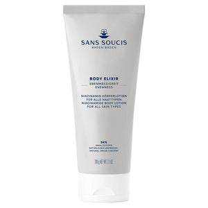 SANS SOUCIS BODY ELIXIR NIACINAMIDE BODY MILK 200ml