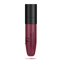 Load image into Gallery viewer, GOLDEN ROSE L.O.N.G.S.T.A.Y. LIQUID MATTE LIPSTICK