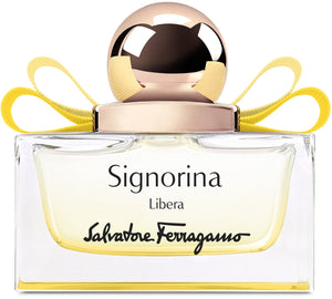 SALVATORE FERRAGAMO SIGNORINA LIBERA