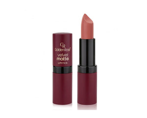 GOLDEN ROSE VELVET MATTE LIPSTICK